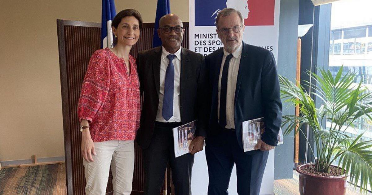     





De nouvelles mesures en réflexion pour le développement sportif en Outre-Mer




