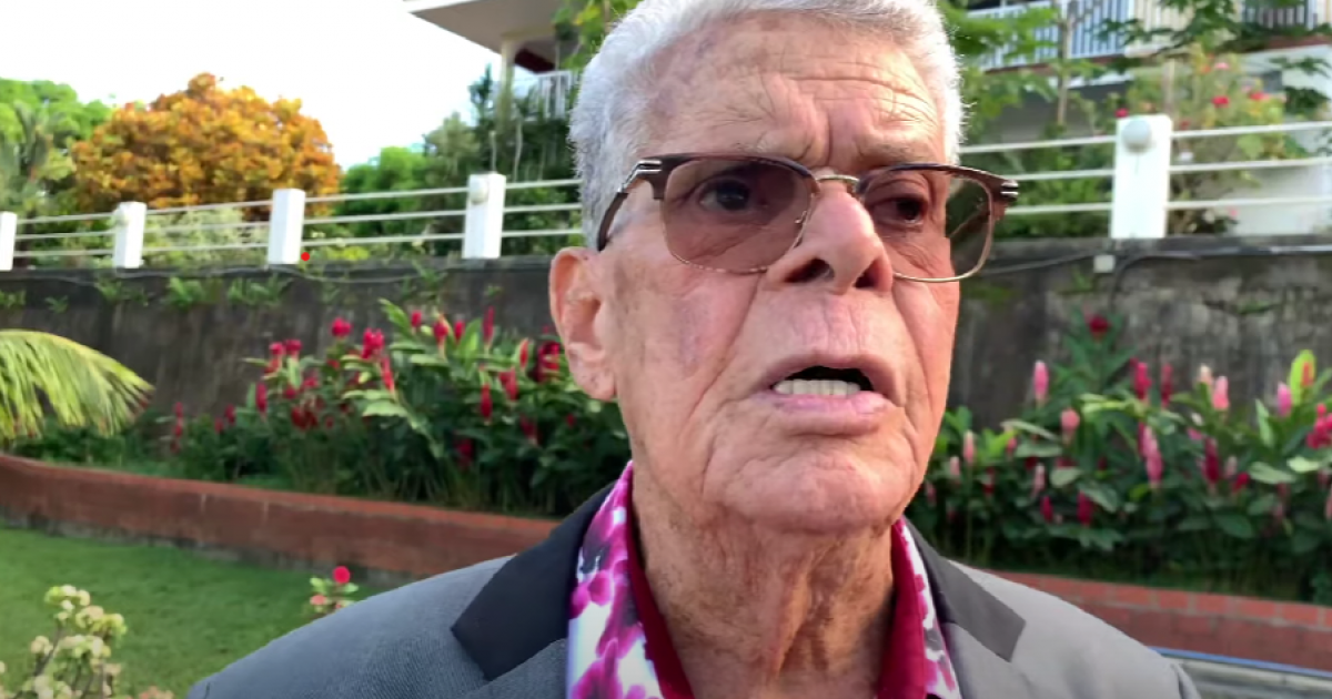 L'artiste Vincent Ozier-Lafontaine est décédé