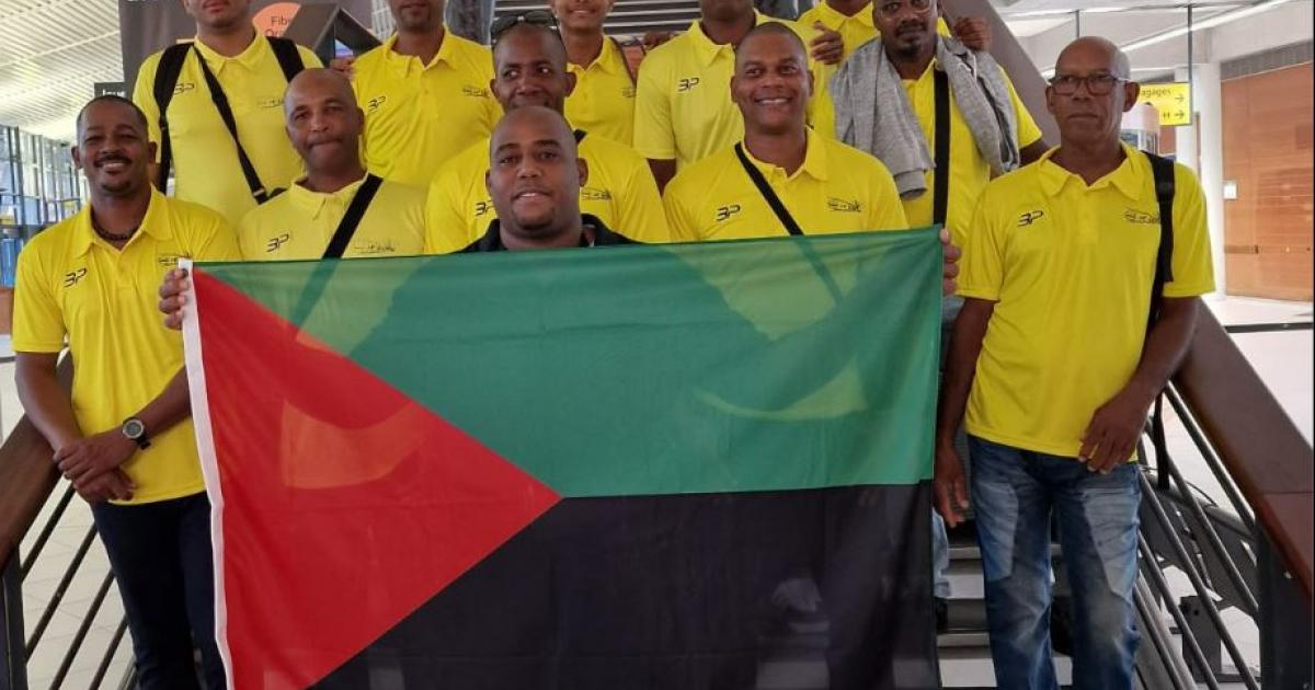     





Volley-ball : le Rayon et l'Espoir défaits à La Réunion





