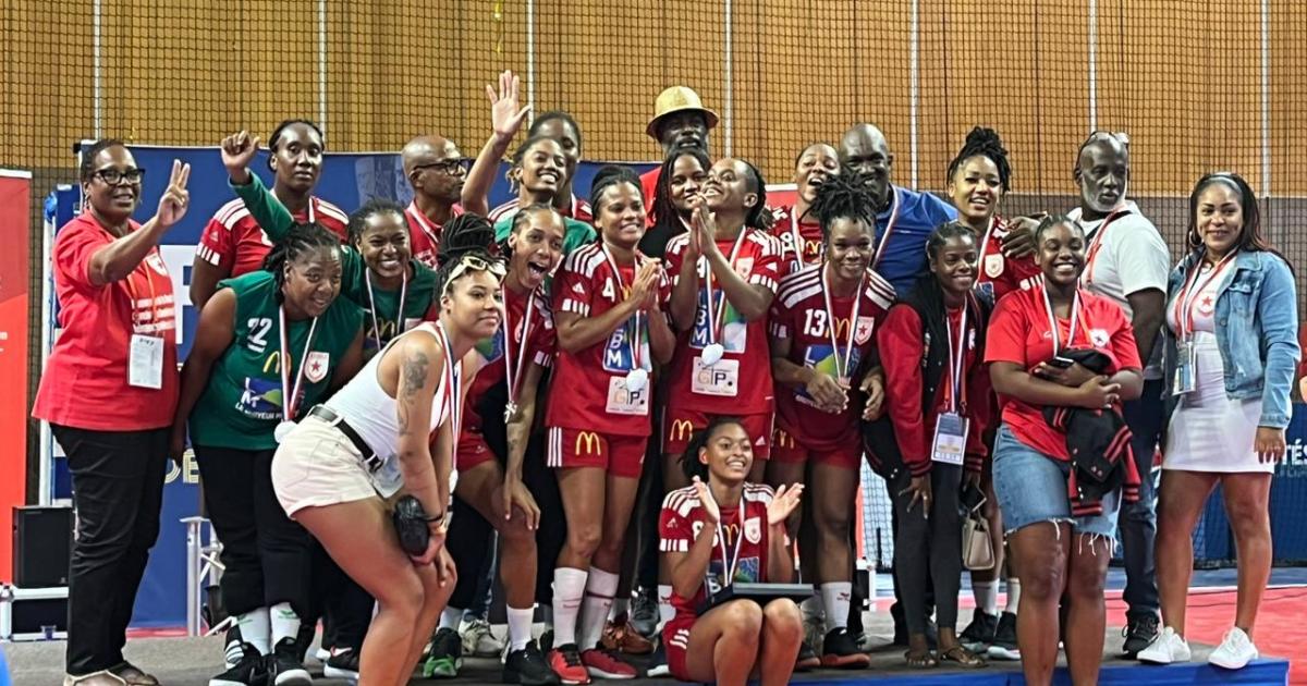 Handball : l'Etoile de Morne-à-l'Eau lourdement battue en finale de N1
