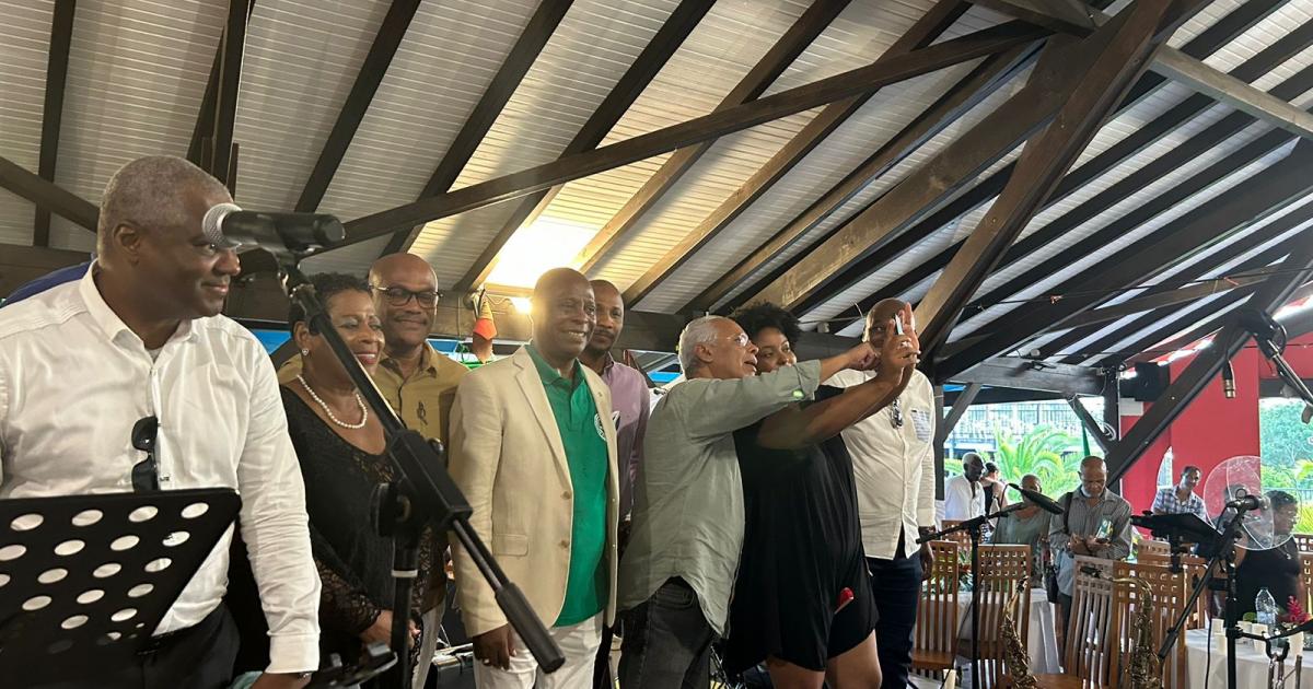 Un nouveau mouvement politique à Sainte-Anne