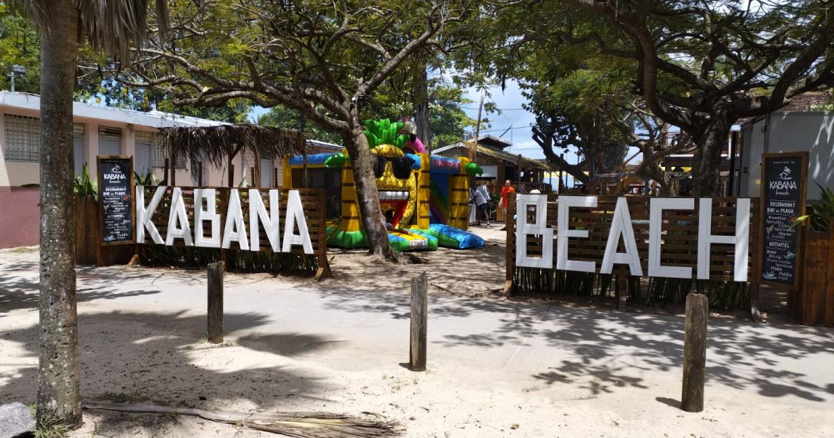     





Démolition des installations du Kabana Beach ce mardi




