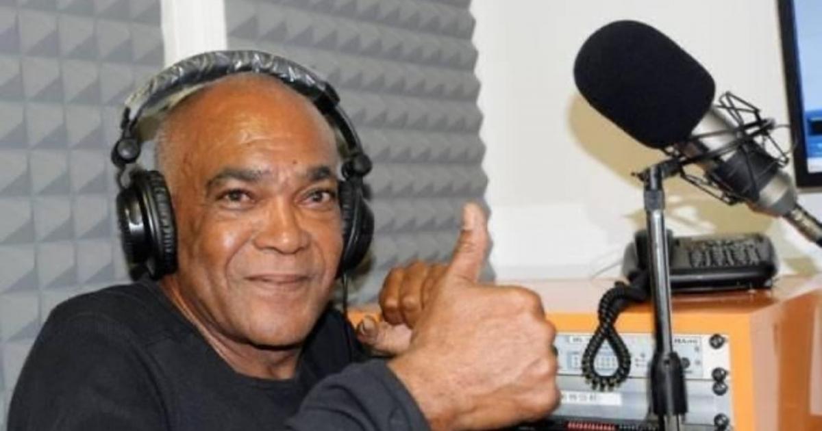 Rodolphe Beppo, journaliste emblématique de RCI Guadeloupe s’en est allé