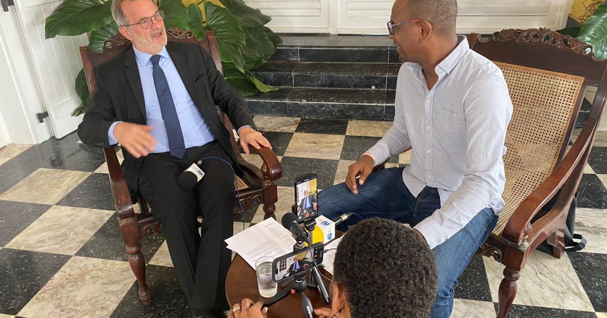 Jean-François Carenco vante un changement de méthode dans le dossier chlordécone