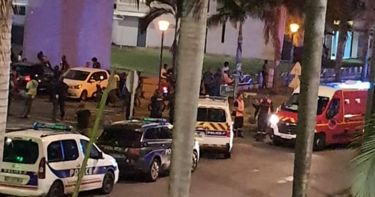 Nouvelle fusillade : deux morts et trois blessés par balles à Cité Dillon