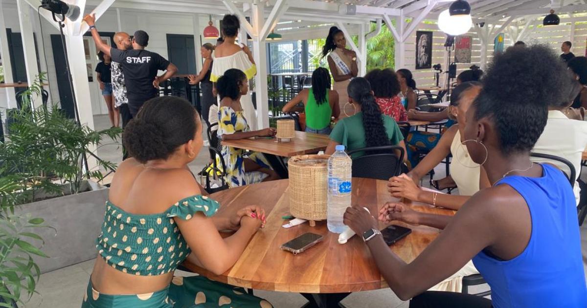 Dernier casting de Miss Martinique : 10 finalistes à choisir parmi 70 candidates