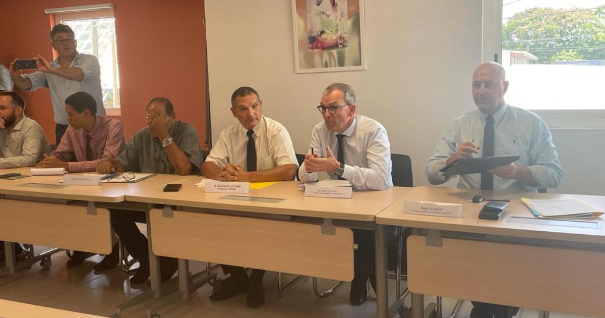     





Accord sur le Bouclier Qualité Prix : le panier moyen va baisser de 2% à 4%





