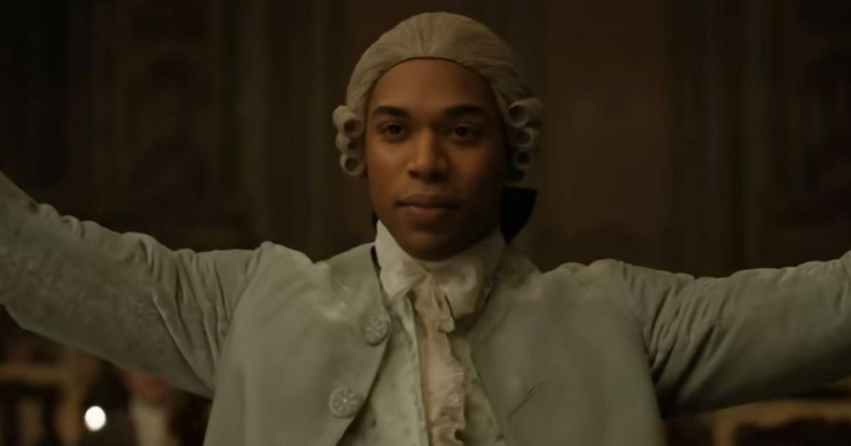     





Le film sur le Chevalier Saint-Georges ne sort que sur Disney+




