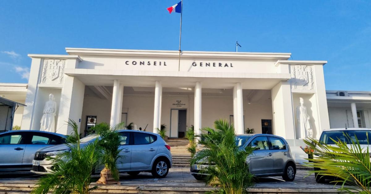 Louis Galantine, vice-président du Département : « nous ne nous sommes pas retirés du cyclisme guadeloupéen »