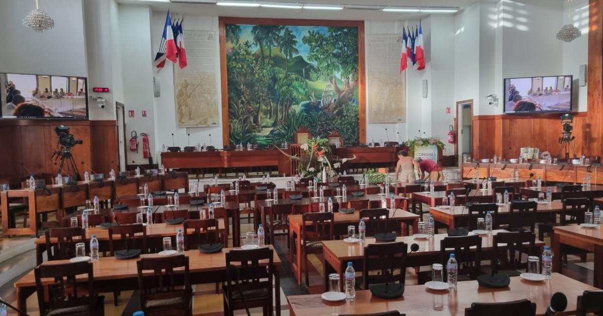 Congrès des élus de Guadeloupe : la génèse d’une démarche politique