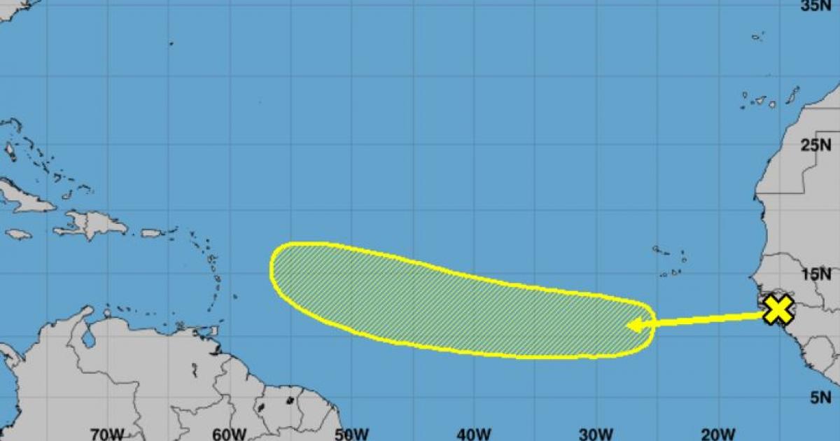     





Le NHC place une onde tropicale sous surveillance





