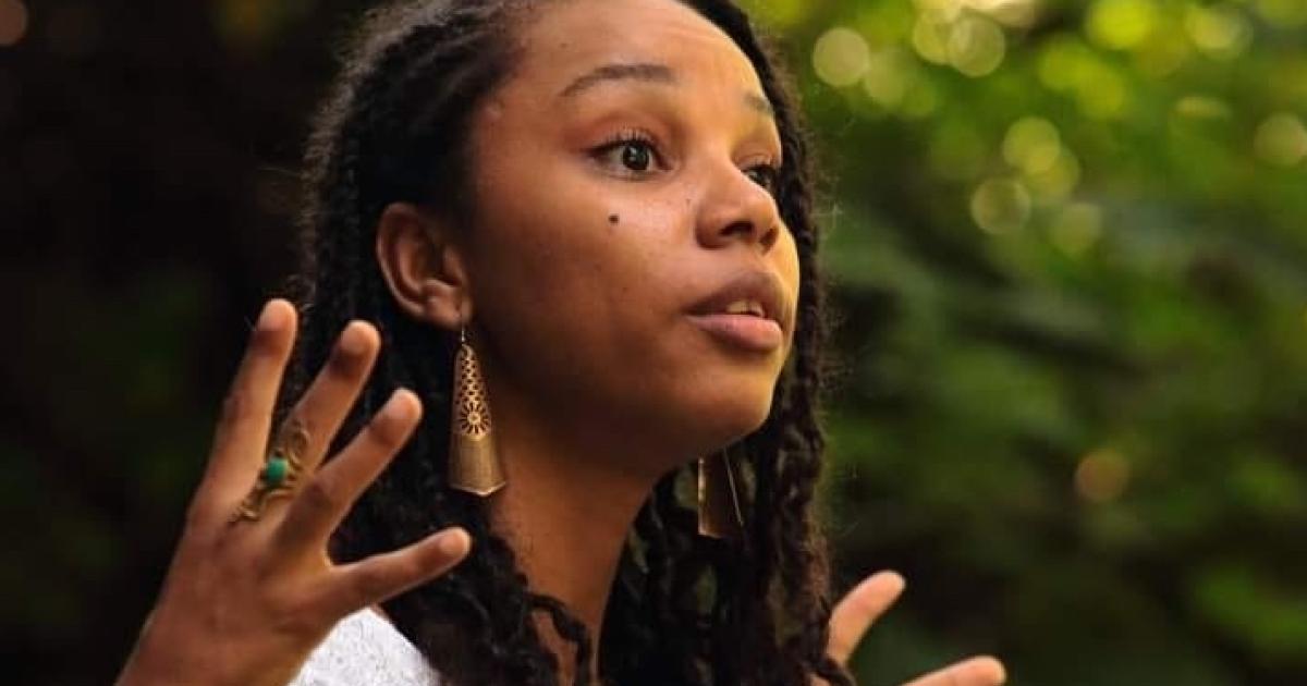 Jeux de la Francophonie à Kinshasa : « une belle expérience » pour la conteuse martiniquaise Noëlla Tanasi
