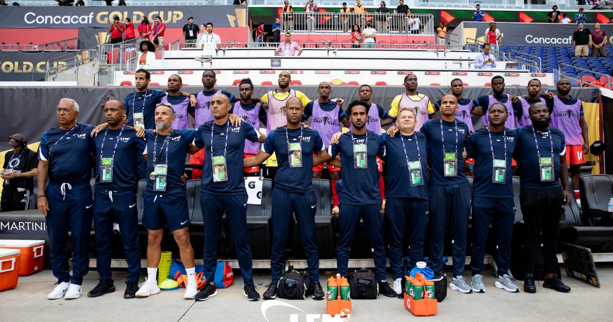 Gold Cup : la fin de l'aventure pour les Matinino, battus par le Costa-Rica