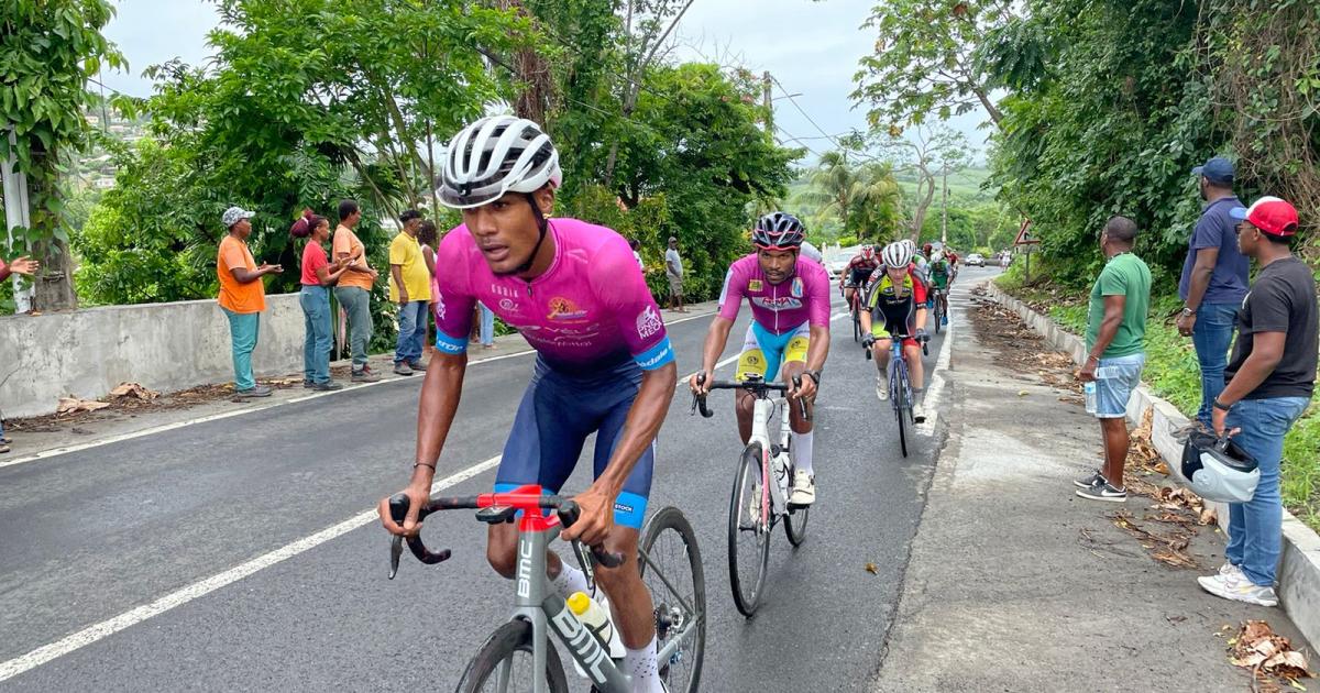     





[⭕️DIRECT VIDÉO?‍♂️] Suivez la 3ème étape du Tour cycliste de Martinique




