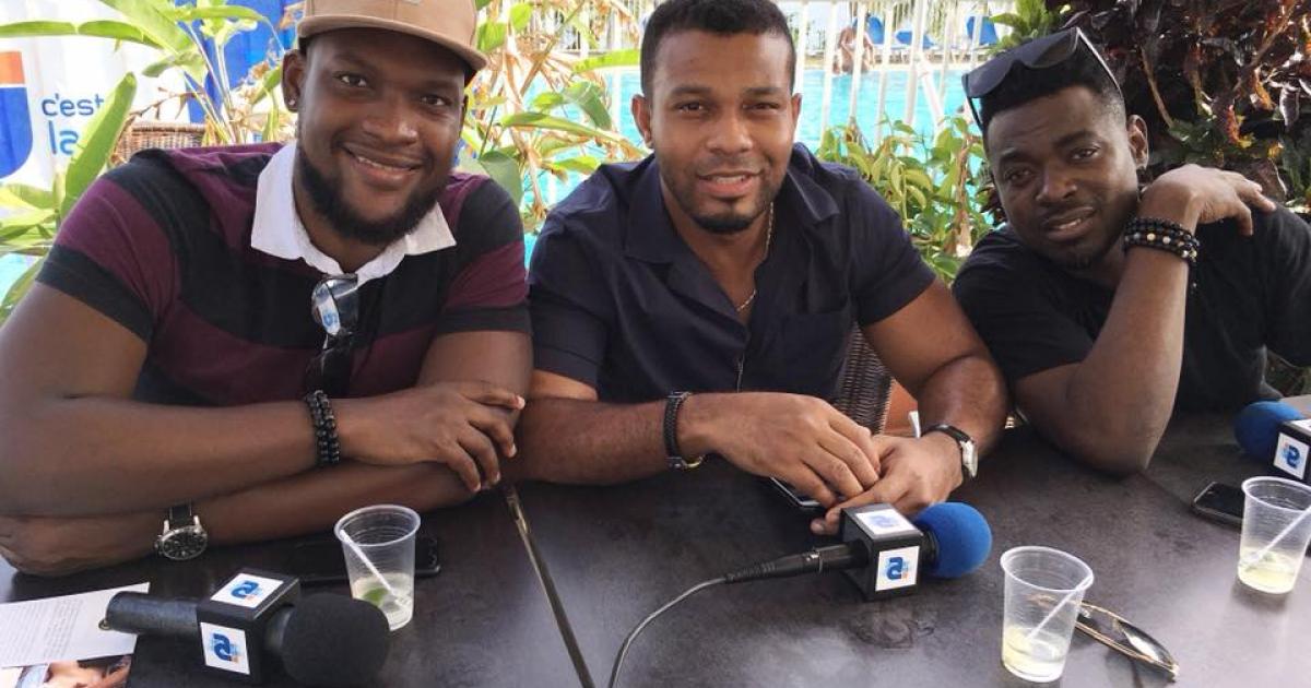     





Le groupe haïtien Harmonik en concert ce dimanche à Rivière-Salée




