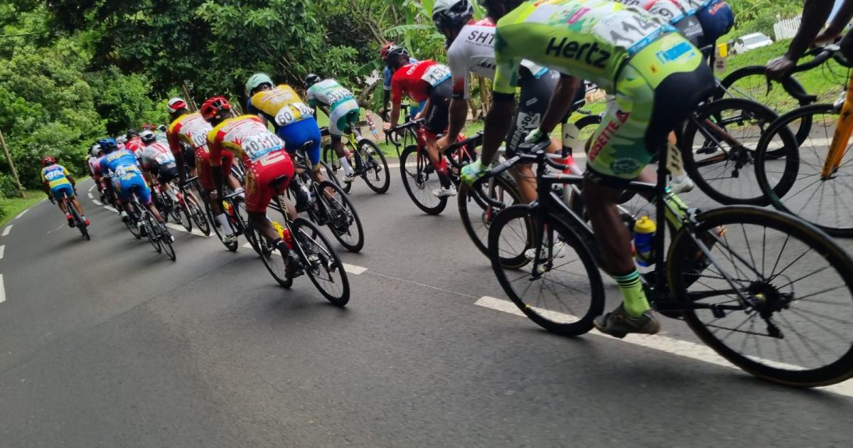 9ème étape du Tour cycliste de Martinique : 6 ascensions du Morne Pitault pour terminer