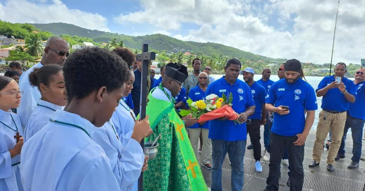     





Les marins-pêcheurs de Martinique en fête ce dimanche 




