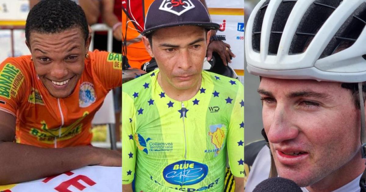 Tous les classements du 42ème Tour cycliste de Martinique