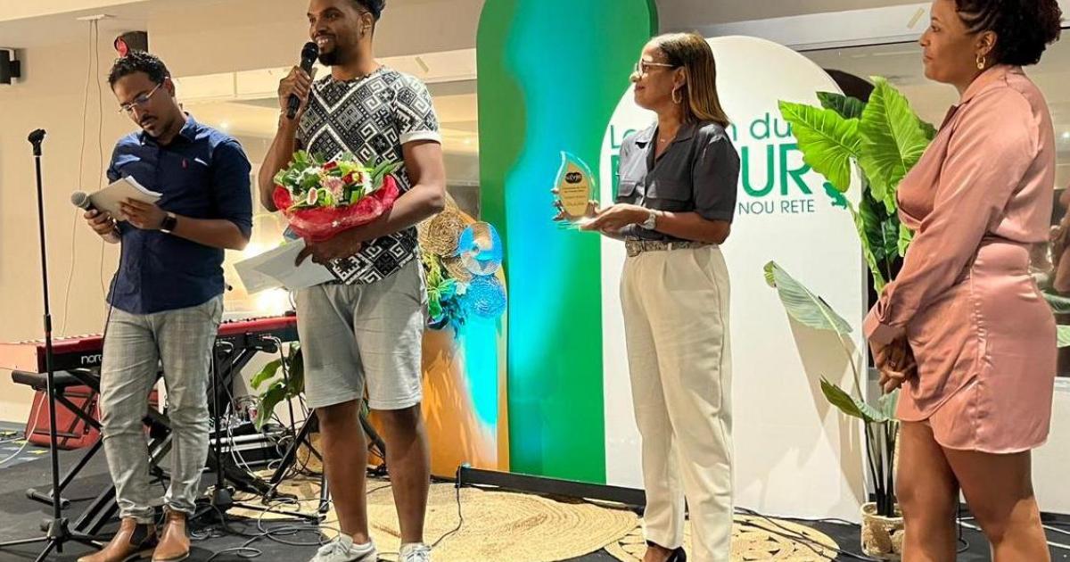 Salon du retour en Martinique : six « viré de l’année » récompensés