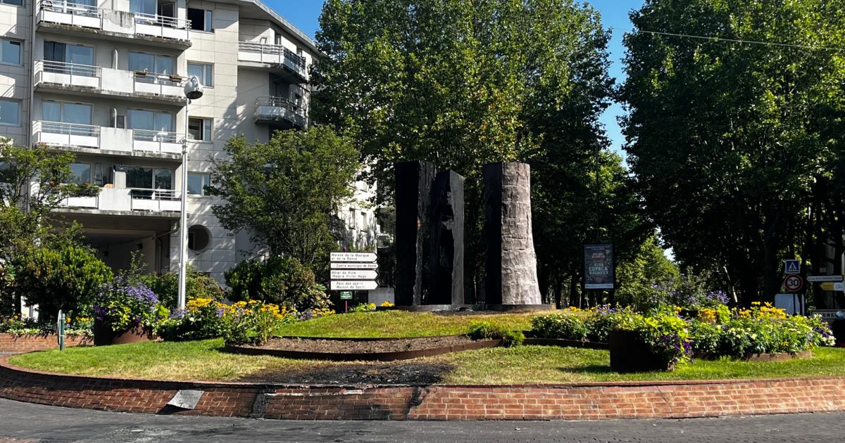 Bagneux : un monument hommage à la mulâtresse Solitude incendié