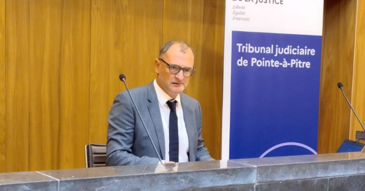 Patrick Desjardins bientôt inspecteur général au ministère de la Justice