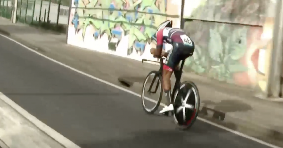     





[⭕️DIRECT VIDÉO?‍♂️] Tour cycliste de Martinique : suivez le contre-la-montre à Fort-de-France




