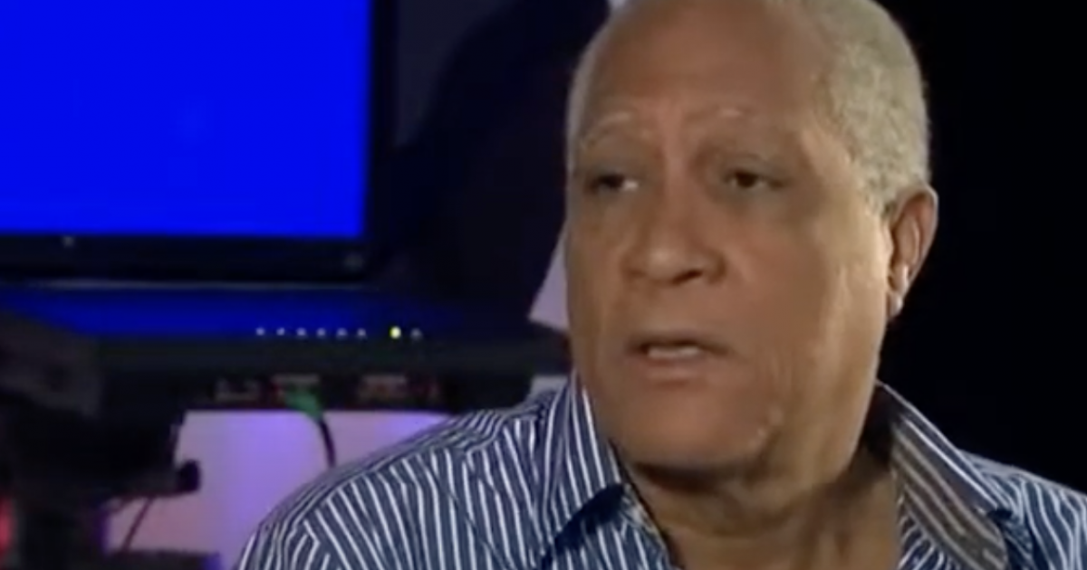 Gérard César, ancien journaliste de Guadeloupe la 1ère, s’en est allé