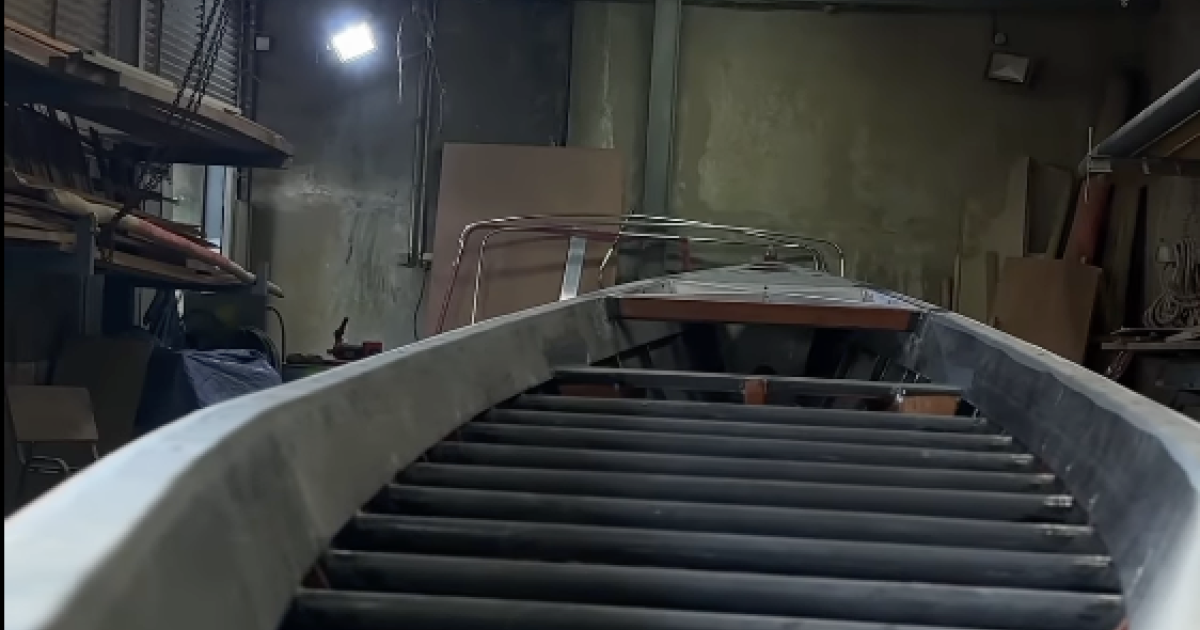     





[VIDEO 2/5] Tout savoir sur la construction de la yole, une originalité de Martinique 




