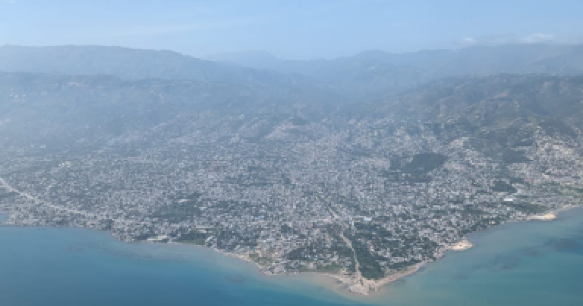     





Haïti : 30 à 50% des membres de gangs armés sont des enfants




