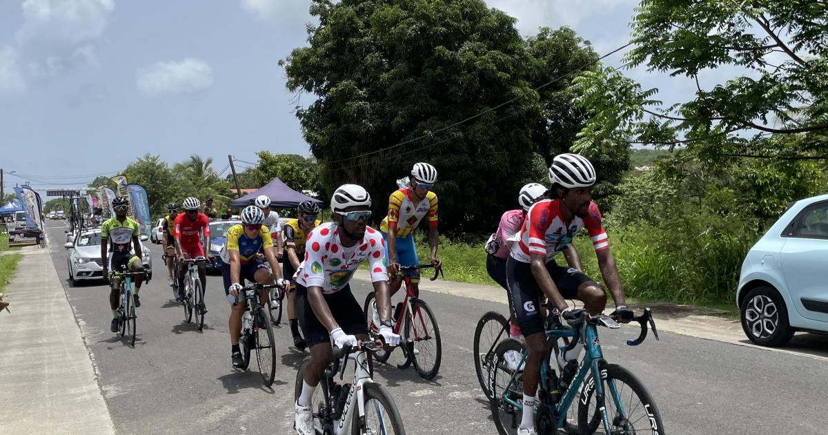     





Le Tour cycliste de Guadeloupe se met en place




