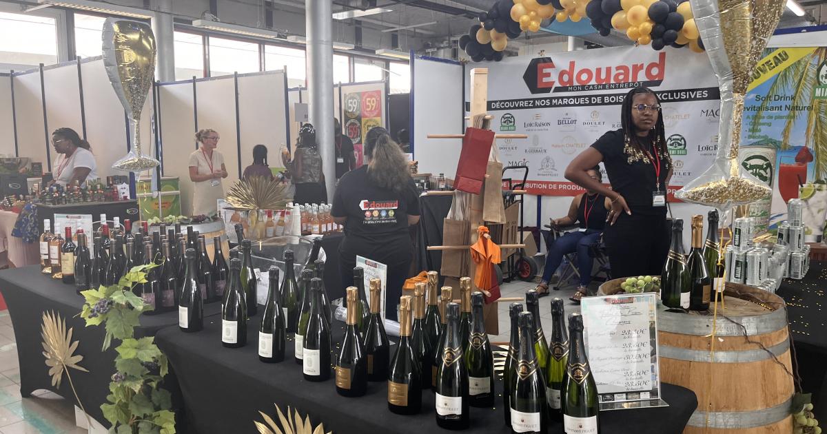 Le festival de la Boisson à Jarry est terminé !