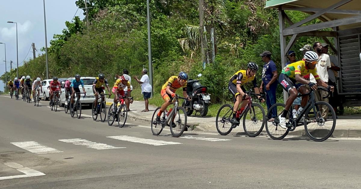     





Le Tour cycliste de Marie-Galante a été un vrai succès !




