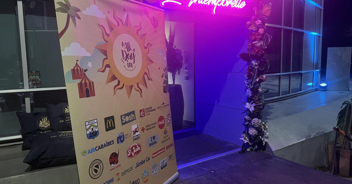     





Compte à rebours pour le All Day In Festival




