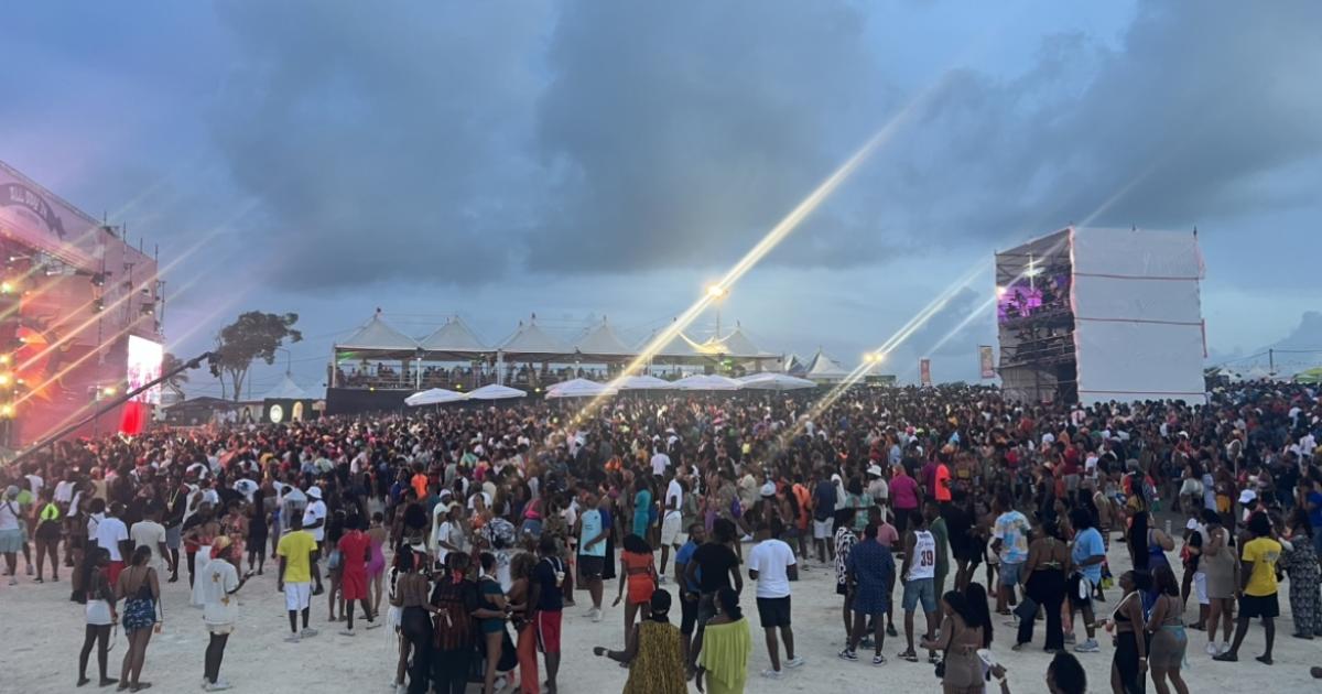 All Day In : Clap de fin du festival