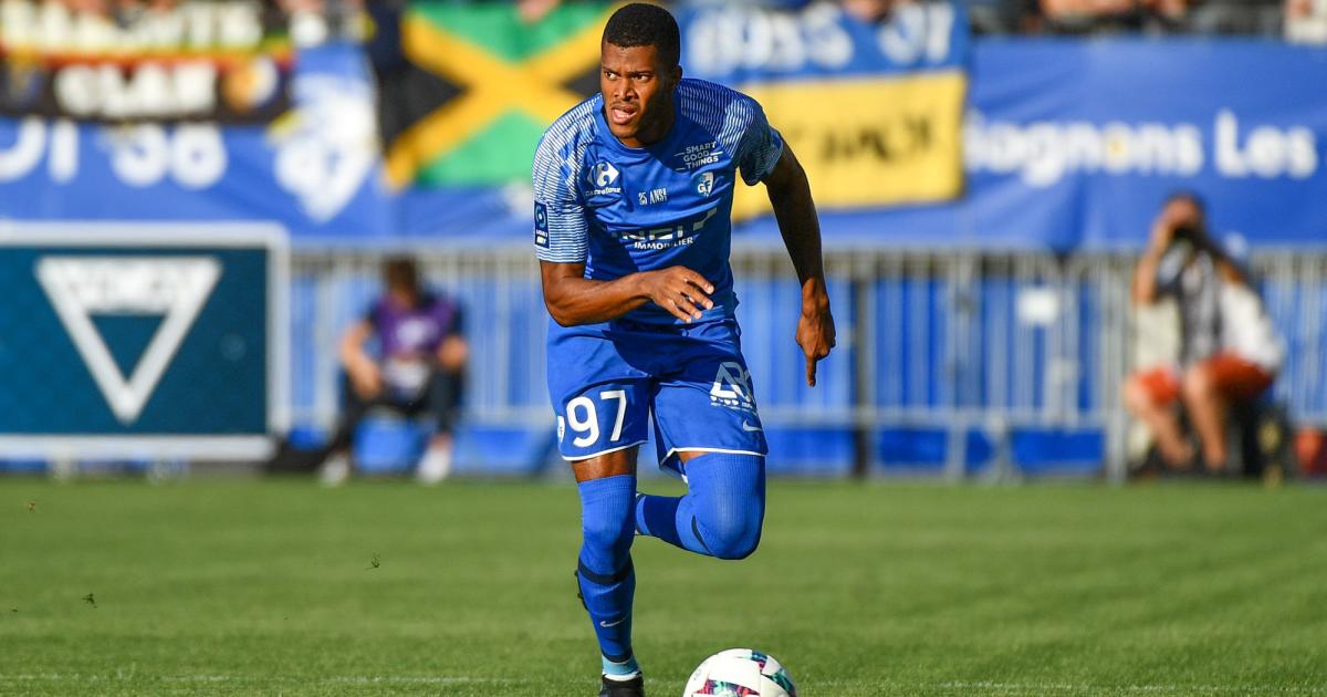 L’après Gold Cup : le Guadeloupéen Jordan Tell licencié du club de Grenoble
