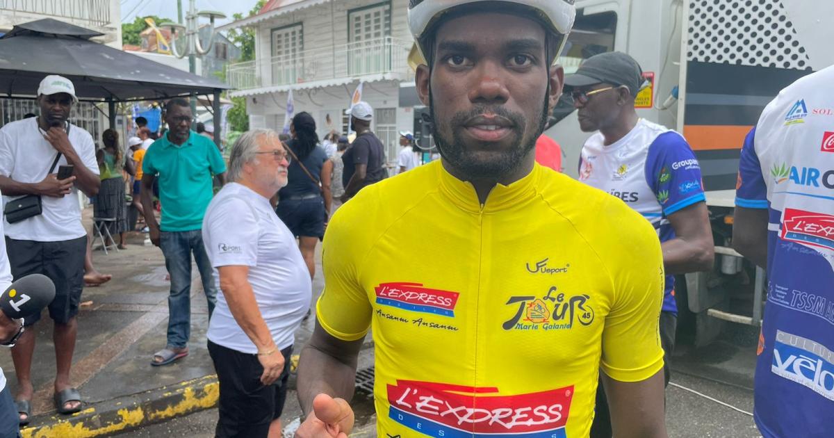     





La dernière étape pour Raphael Lautone, le tour de Marie-Galante pour Laviolette





