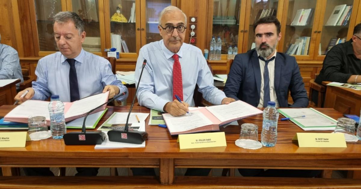 Le CLSPD de Basse-Terre est remis sur les rails
