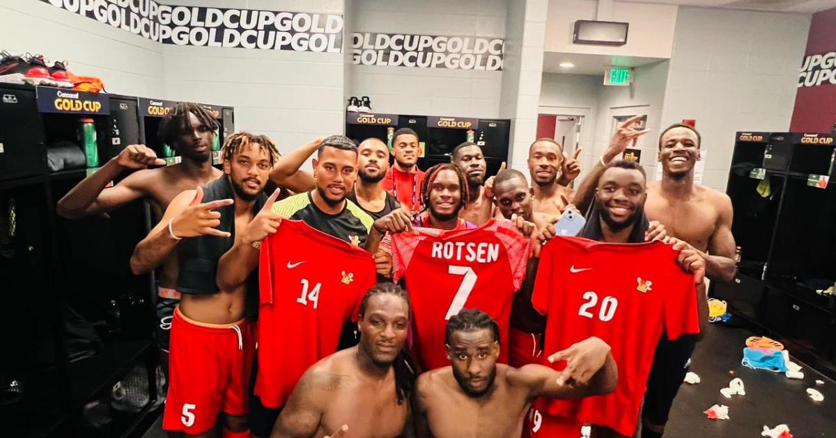 Gold Cup : l’éclatante victoire des Gwada Boys face à Cuba