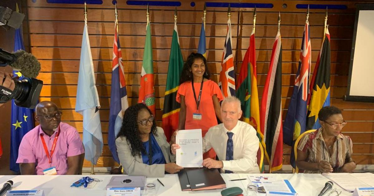 Santé : la coopération entre la Guadeloupe et des Etats de la Caraïbe se met en place