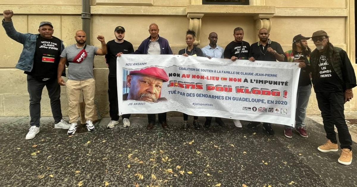 Affaire Claude Jean-Pierre : la famille a été auditionnée ce mercredi