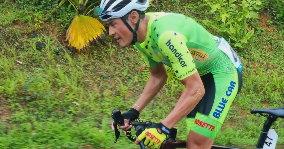 Soraca Cabezas vainqueur à Sainte-Marie de la 4e étape