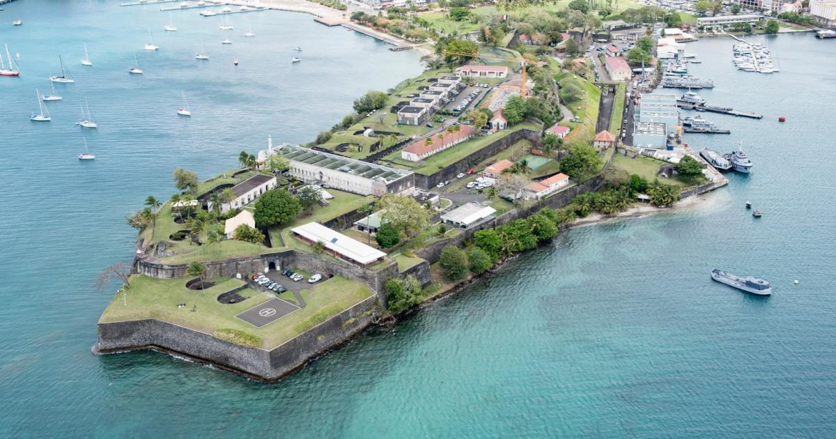 Le Fort Saint-Louis parmi les 14 finalistes du monument préféré des Français