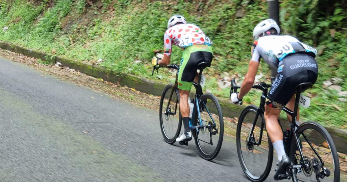 Benjamin Le Ny vainqueur au Macouba, Will préserve son maillot jaune