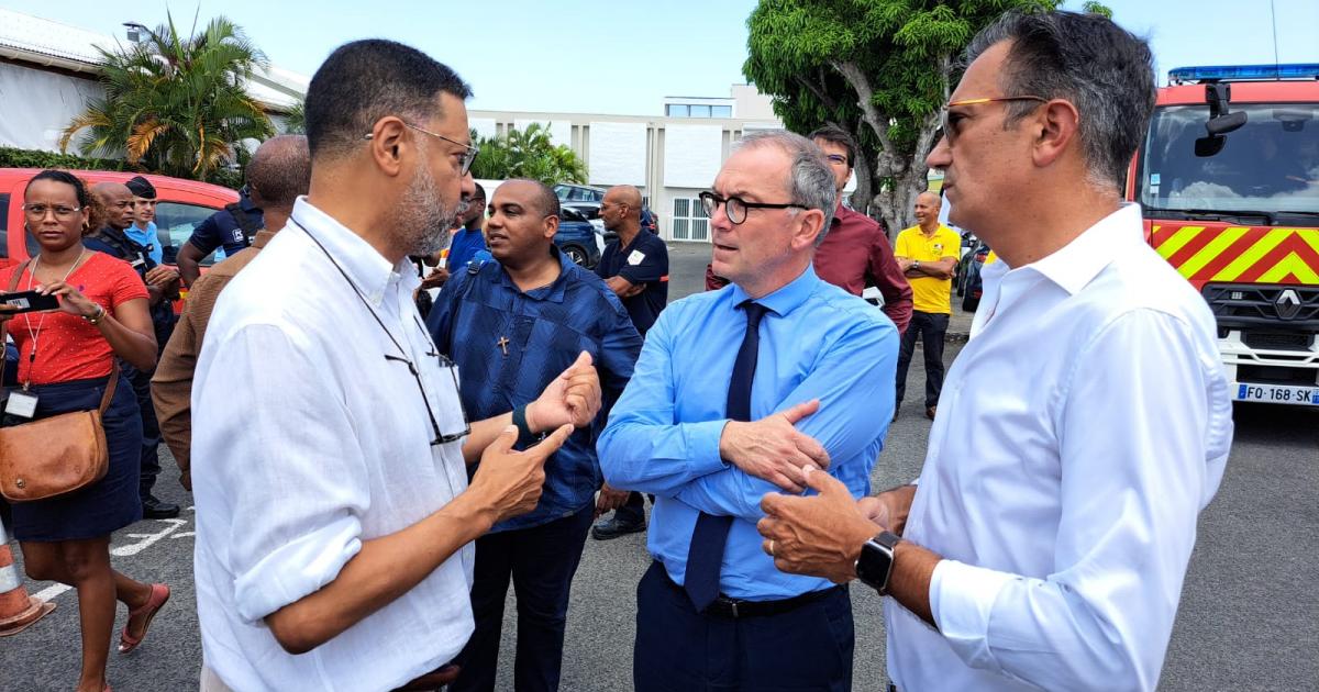     





L’opération « Vakans sans accident » est lancée !





