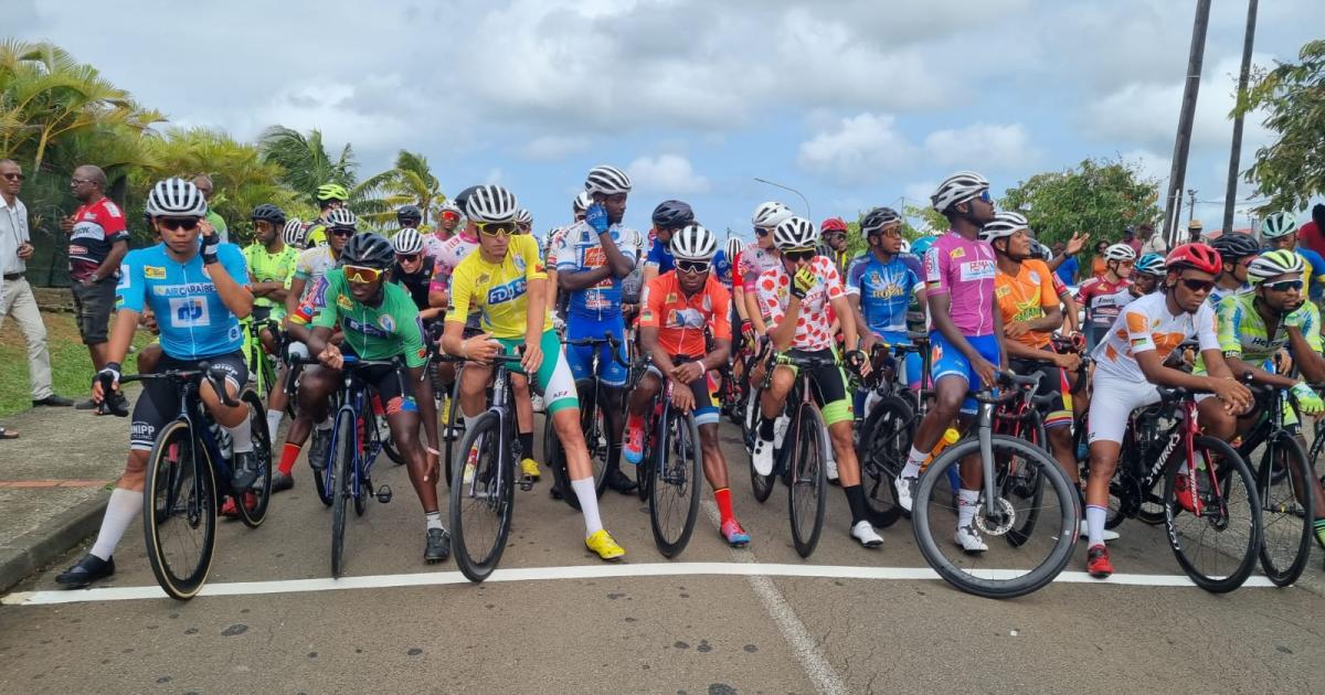 Tour Cycliste de Martinique 2024 : tout savoir des 8 étapes