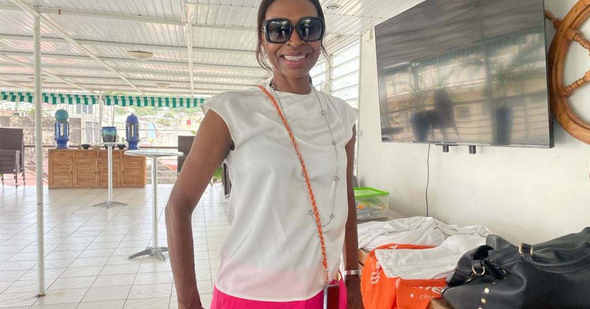 Murielle Renar-Legrand est la bâtonnière élue de Martinique