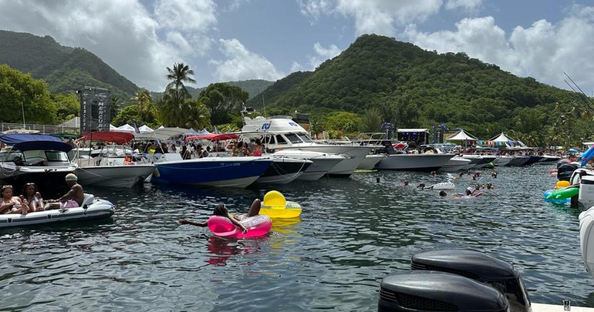 Mercury Beach : les premiers billets tous vendus en 7 minutes !