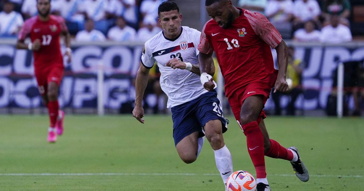     





Gold Cup : les Gwada Boys sont passés si près de l'exploit ! 




