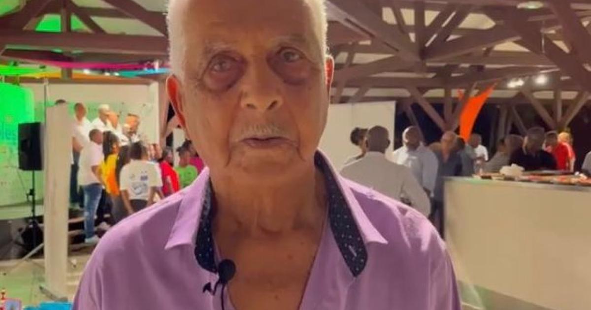 Raymond Marie, co-fondateur du Tour des Yoles de Martinique : « Jamais cru qu’il aurait été porté aussi haut ! »