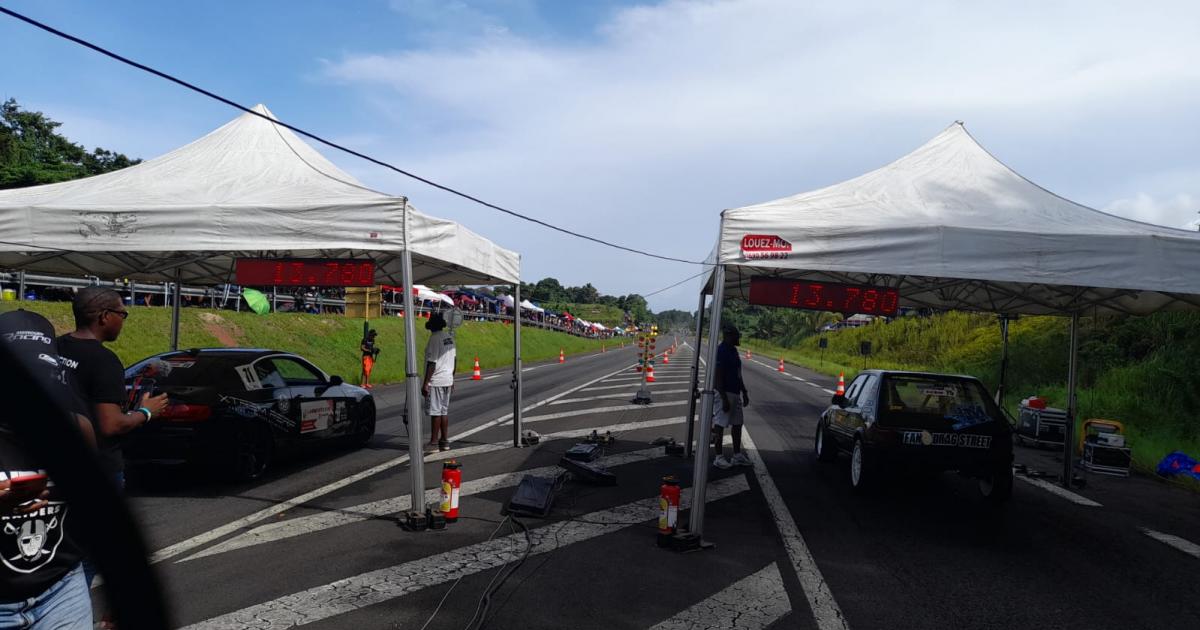     





Plus de 70 pilotes au 69ème Run Trophy automobile en Guadeloupe




